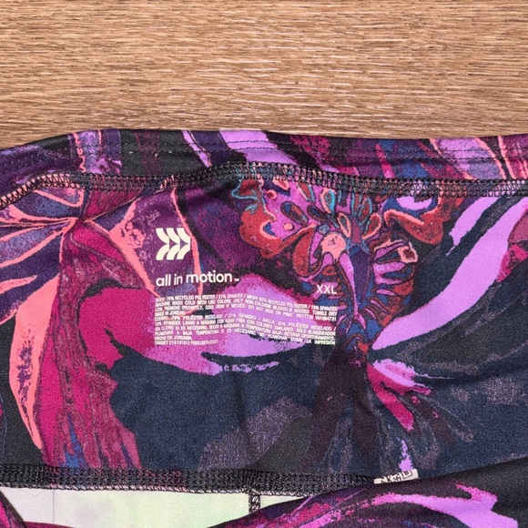 Plus Size Athletic Set - Picture 3 of 9